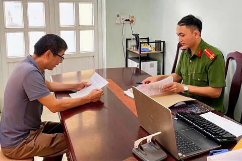 Bình luận vô căn cứ, một đối tượng bị phạt 10 triêụ đồng