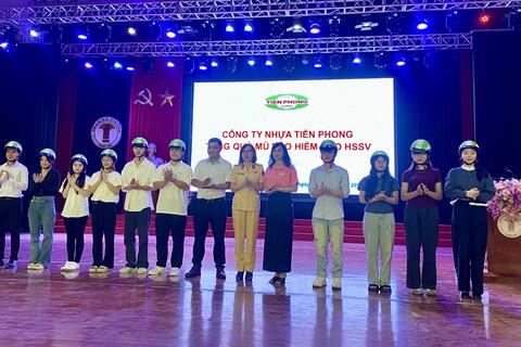 Công an Thanh Hóa tuyên truyền nâng cao kiến thức pháp luật, kỹ năng phòng ngừa tội phạm cho sinh viên