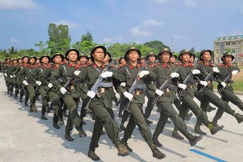 THÔNG BÁO TUYỂN CHỌN CÔNG DÂN THỰC HIỆN NGHĨA VỤ THAM GIA CAND NĂM 2026