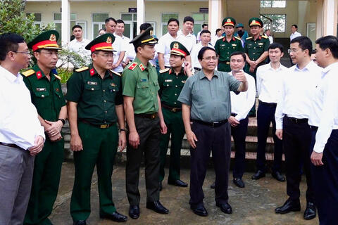 Bảo đảm an ninh, an toàn Lễ khánh thành, khởi công các dự án, công trình chào mừng Đại hội đại biểu Đảng bộ tỉnh Thanh Hóa lần thứ XX