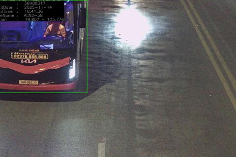 THÔNG BÁO: Kết quả phát hiện phương tiện vi phạm về trật tự an toàn giao thông qua hệ thống camera giám sát an ninh trật tự, an toàn giao thông (Từ ngày 14/11/2025 đến ngày 16/11/2025)