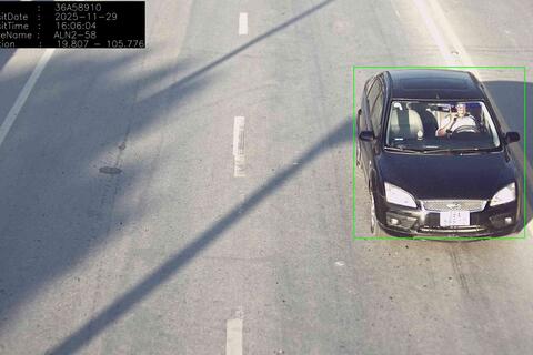 THÔNG BÁO:Kết quả phát hiện phương tiện vi phạm về TTATGT qua hệ thống camera giám sát ANTT, ATGT đối với nhóm hành vi “Không thắt dây an toàn” và “Dùng tay cầm và sử dụng điện thoại/thiết bị điện tử (Từ ngày 24/11/2025 đến ngày 30/11/2025)