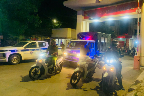 Sức mạnh lòng dân trong giữ gìn an ninh, trật tự ở xã Triệu Sơn