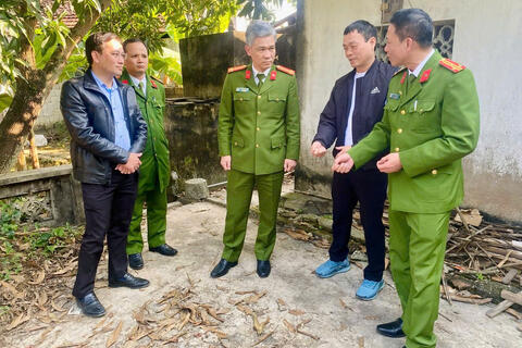 Thanh Hóa: Nhanh chóng điều tra, làm rõ vụ án “Giết người; Cướp tài sản” xảy ra tại xã Thọ Long