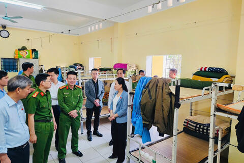 Trên trận tuyến đấu tranh phòng, chống ma túy: “Phòng tuyến 3 lớp" - Cách làm sáng tạo cụ thể hóa Nghị quyết của Đảng (Bài 2)