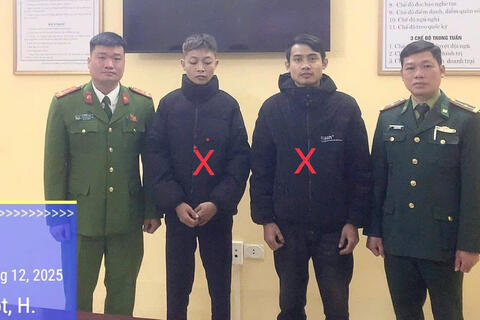 Thanh Hóa: Tăng cường tuần tra bảo đảm an ninh, trật tự và ngăn chặn xuất, nhập cảnh trái phép ở khu vực biên giới