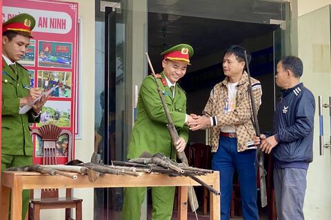 Mô hình “5 không vùng cao”: Luồng gió mới giữ vững bản làng Yên Thắng