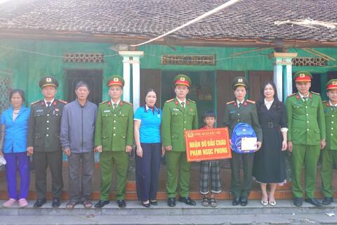 Hành trình yêu thương - Khi vòng tay cộng đồng chở che những mảnh đời thiếu may mắn