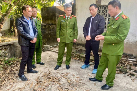 Nâng cao cảnh giác, chủ động phòng, chống tội phạm cướp tài sản