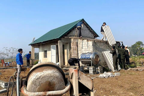 Công an xã Xuân Tín: Lan tỏa tinh thần "Gần dân, trọng dân"