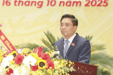 Đảng bộ tỉnh Thanh Hóa có 3 đồng chí được bầu vào Ban Chấp hành Trung ương Đảng khóa XIV