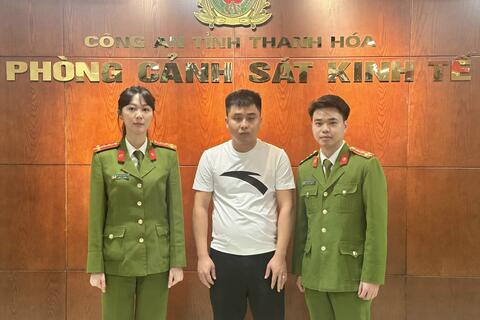 Thanh Hóa: Triệt phá đường dây mua bán, nấu cao hổ Nhóm IB; khởi tố, bắt tạm giam 2 bị can