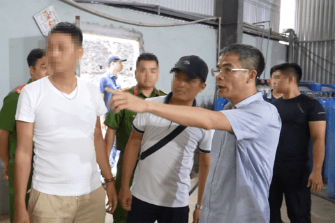 Ngày Xuân, nghe kể chuyện đánh án ma tuý