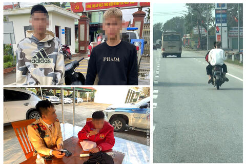 Xử phạt gần 50 triệu đồng đối với 3 trường hợp vi phạm Luật Trật tự, an toàn giao thông