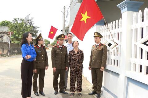 Thanh Hóa: Sẵn sàng các phương án bảo đảm an ninh, an toàn bầu cử đại biểu Quốc hội và Hội đồng nhân dân các cấp trong mọi tình huống