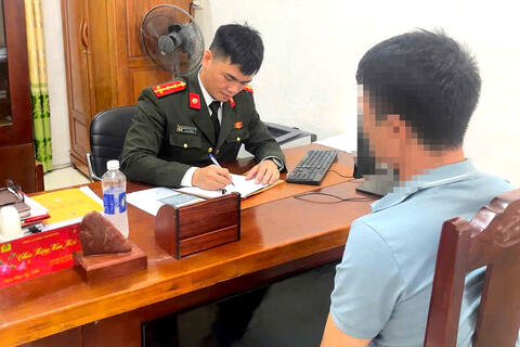 Xử phạt 7,5 triệu đồng đối với trường hợp đăng tải thông tin “báo chốt” CSGT trên mạng xã hội