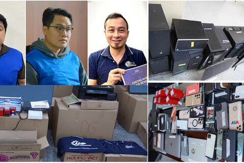 Công an Thanh Hóa: Lật tẩy "vòi bạch tuộc" Xintel và cú lừa từ hệ sinh thái công nghệ, tiền ảo