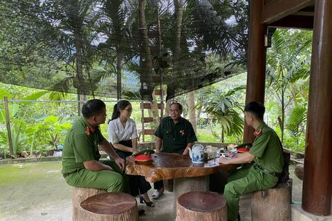 Tài khoản an sinh xã hội trên VNeID: Giải pháp số hóa tiện ích, nâng cao chất lượng phục vụ người dân