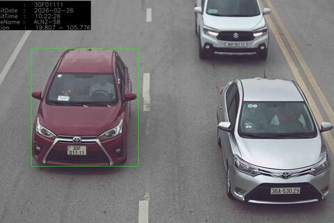 THÔNG BÁO: Kết quả phát hiện phương tiện vi phạm về trật tự an toàn giao thông qua hệ thống camera giám sát an ninh trật tự, an toàn giao thông (Từ ngày 24/02/2026 đến ngày 05/03/2026)