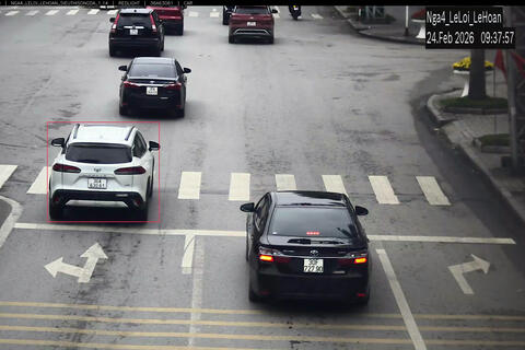 THÔNG BÁO: Kết quả phát hiện phương tiện vi phạm về trật tự an toàn giao thông qua hệ thống camera giám sát an ninh trật tự, an toàn giao thông (Từ ngày 16/02/2026 đến ngày 23/02/2026)