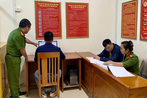 Giải quyết các thủ tục hành chính về phòng cháy chữa cháy trên môi trường trực tuyến