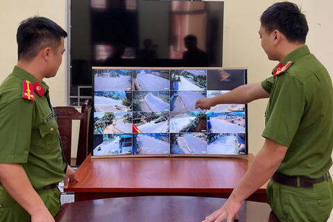 “Mắt thần” ở cơ sở