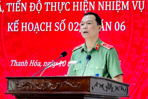 Đánh giá kết quả, tiến độ thực hiện nhiệm vụ Nghị quyết 57, Kế hoạch số 02 và Đề án 06