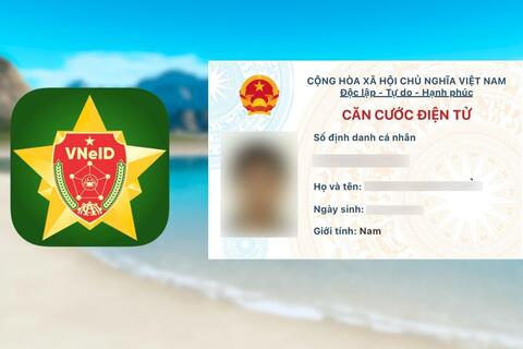 Một số điều cần biết về Căn cước điện tử
