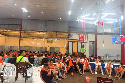 Triệt phá “trường gà quốc tế Viêng Xay”: Bóc gỡ đường dây cờ bạc  xuyên quốc gia quy mô đặc biệt lớn