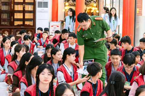 Thanh Hóa: Đẩy mạnh công tác tuyên truyền phòng, chống ma túy - xây “lá chắn mềm” từ nhận thức cộng đồng