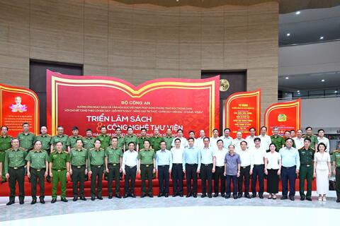 Đảng ủy Công an Trung ương, Bộ Công an làm việc với Ban Thường vụ Tỉnh ủy Thanh Hóa