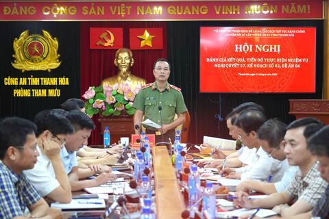Tăng tốc thực hiện Nghị quyết 57, siết chặt kỷ luật, làm rõ trách nhiệm, xử lý dứt điểm các nhiệm vụ chậm muộn, bảo đảm hoàn thành mục tiêu năm 2026