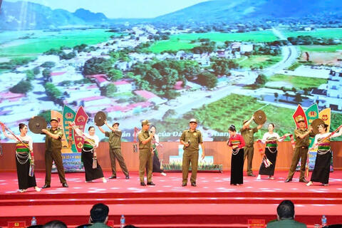[Livestream] Chung kết Hội thi Lực lượng tham gia bảo vệ an ninh, trật tự ở cơ sở giỏi tỉnh Thanh Hoá lần thứ I, năm 2026 (tiếp)