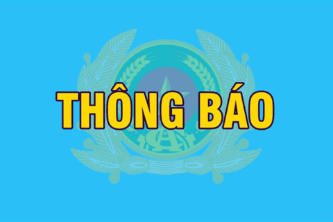 THÔNG BÁO: CÔNG KHAI SỐ ĐIỆN THOẠI ĐƯỜNG DÂY NÓNG HỖ TRỢ THÍ SINH TRONG KỲ THI ĐÁNH GIÁ CỦA BỘ CÔNG AN NĂM 2026