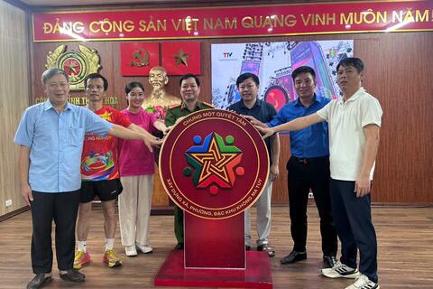 Sôi nổi giải chạy hưởng ứng tháng hành động phòng, chống ma túy năm 2026 – Chung tay xây dựng cộng đồng không ma tuý