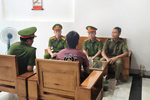 Quản lý, giáo dục thanh thiếu niên hư: Giải pháp từ cơ sở
