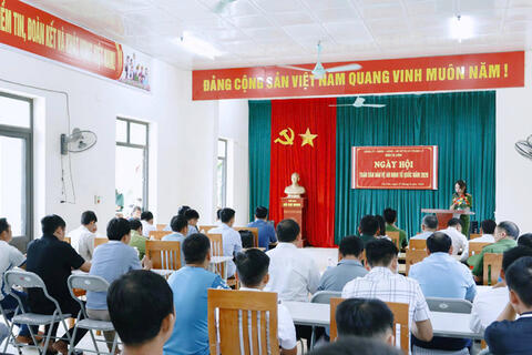 Phong trào toàn dân bảo vệ an ninh Tổ quốc: Động lực cho sự đổi thay ở Tà Cóm
