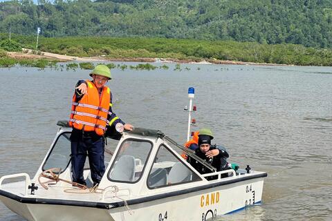 Chủ động phương án ứng phó với mưa bão từ cơ sở