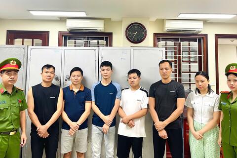 Thanh Hóa: Điều tra làm rõ 2 vụ sản xuất, buôn bán mực in giả