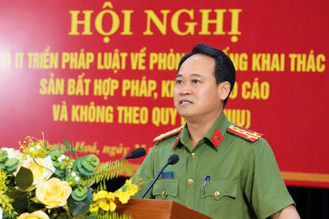 Thanh Hóa tăng cường tuyên truyền, ngăn chặn khai thác IUU