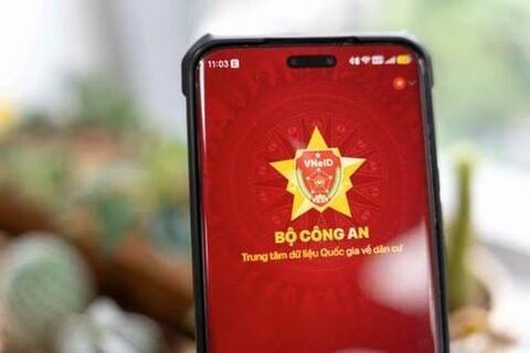 Người dân Thanh Hóa góp ý 4 dự thảo luật qua VNeID