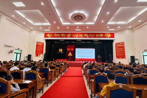 Tháo gỡ vướng mắc về PCCC cho doanh nghiệp