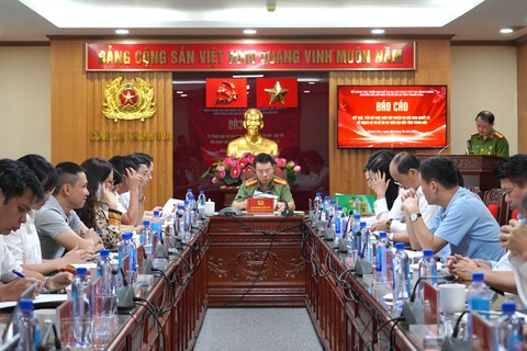 Thanh Hóa: Tháo gỡ vướng mắc, đẩy nhanh tiến độ thực hiện Nghị quyết 57 và Đề án 06