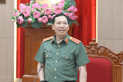 Hội thảo Xây dựng Đề án chế định mô hình “trại giam mở” trong Công an nhân dân