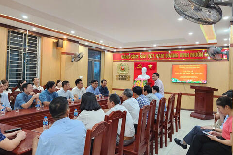 Phát huy vai trò chức sắc, chức việc Công giáo trong phong trào bảo vệ an ninh Tổ quốc