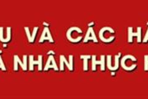 Hướng dẫn thực hiện thủ tục hành chính thuộc thẩm quyền giải quyết của Bộ Công an từ ngày 01/3/2025