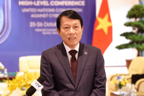 Lễ mở ký Công ước Hà Nội thành công tốt đẹp, khẳng định vai trò, uy tín của Việt Nam trên trường quốc tế