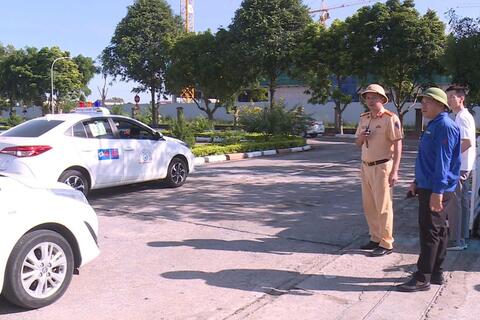 Phòng Cảnh sát giao thông, Công an tỉnh Thanh Hóa triển khai nhiều giải pháp đổi mới, sáng tạo, đạt kết quả nổi bật, đột phá trong công tác sát hạch cấp Giấy phép lái xe cơ giới đường bộ
