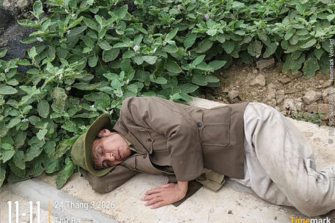 Công an xã Vĩnh Lộc vượt quãng đường 180 km đưa người bị lạc trở về nhà an toàn