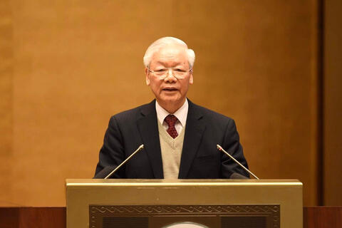 Toàn văn phát biểu của Tổng Bí thư Nguyễn Phú Trọng tại Hội nghị Văn hóa toàn quốc